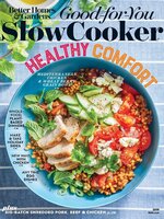 BH&G Good For You Slow Cooker